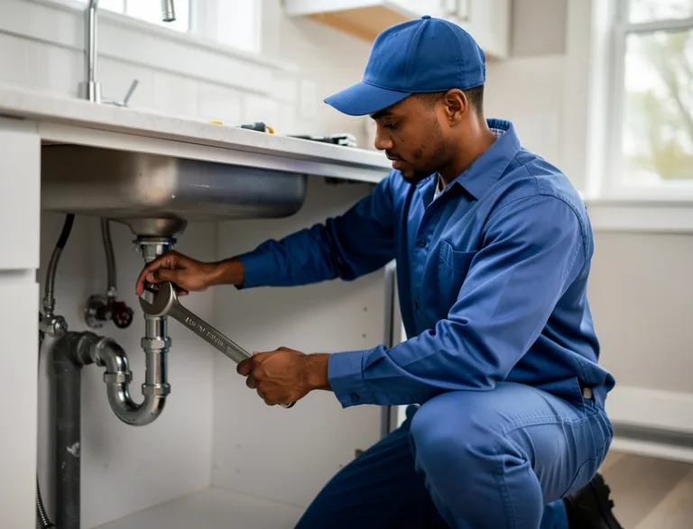 Plumber service in Burnham-on-Sea